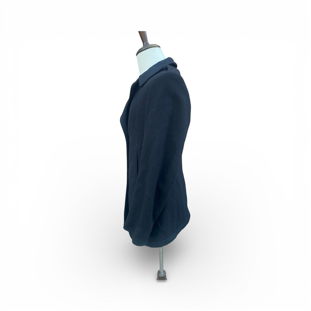 Vintage U.S. Navy Women's Peacoat | Sterlingwear Boston | 100% Wool | Size 12R - Picture 2 of 9